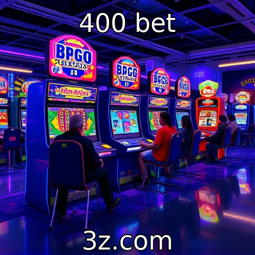 400 bet | Acessibilidade e inclusão nos jogos eletrônicos