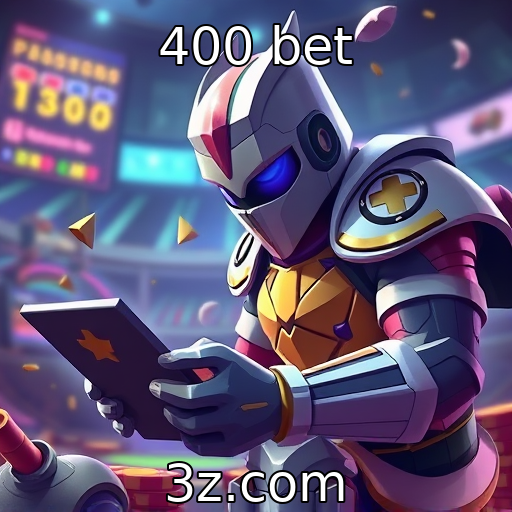 400 bet : Crescimento do mercado de jogos digitais em novas plataformas