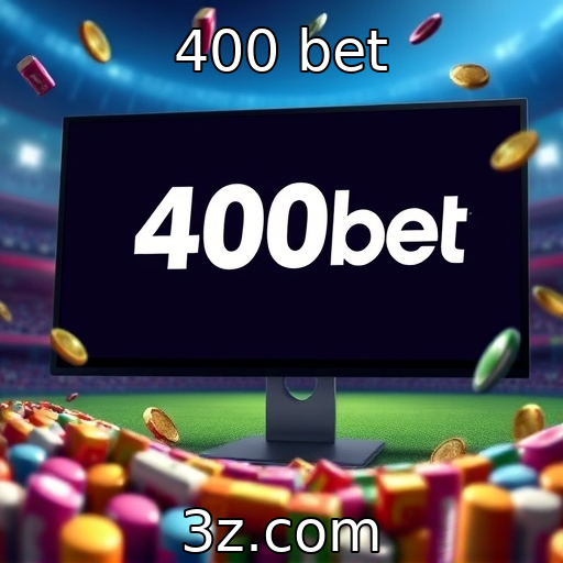 400 bet : Crescimento do mercado de jogos online em regiões emergentes