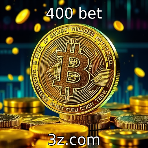400 bet - O futuro das criptomoedas nas apostas