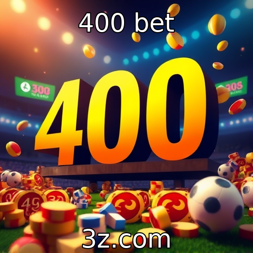 400 bet : Crescimento da popularidade dos jogos online