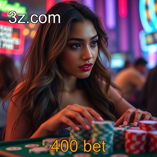 Experimente a Emoção Live no 400 bet Hoje Mesmo!