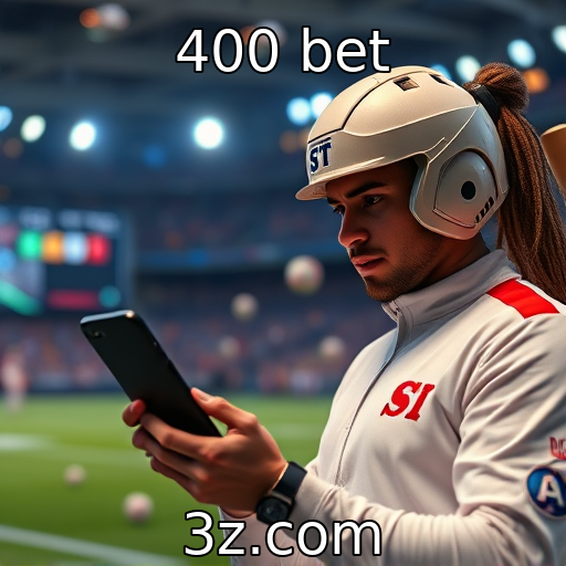 400 bet - Novas tecnologias transformam a experiência dos jogadores