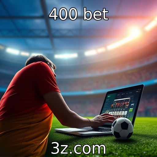 400 bet - Crescimento das apostas online em novos mercados