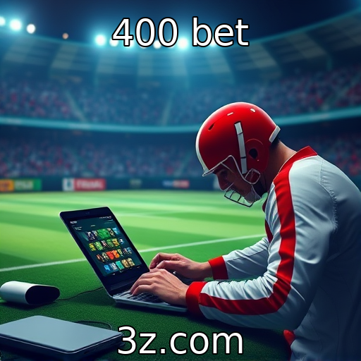 400 bet : Crescimento das plataformas de apostas online em 2025