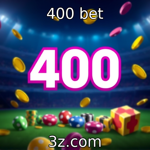 400 bet | Novas tendências no desenvolvimento de jogos online