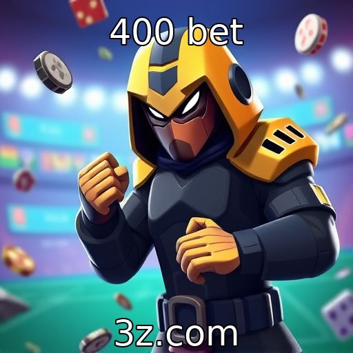 400 bet : Crescimento do mercado de jogos online no Brasil