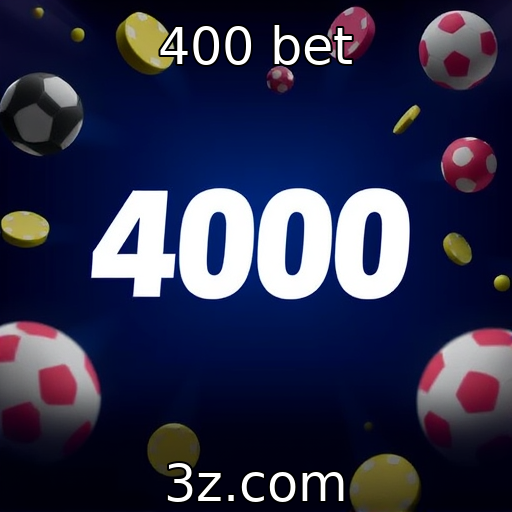 400 bet - Tendências de jogos online em crescimento contínuo