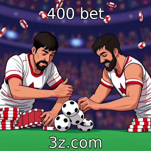 400 bet - Mudança no perfil dos jogadores e suas demandas