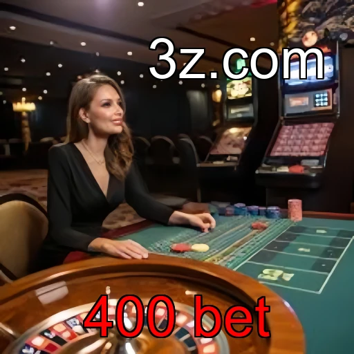 Slots Empolgantes no 400 bet: Uma Experiência de Jogo Inigualável