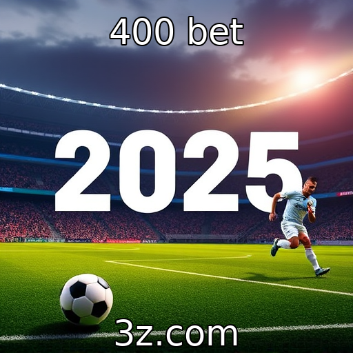 400 bet | Perspectivas de mercado para apostas esportivas em 2025