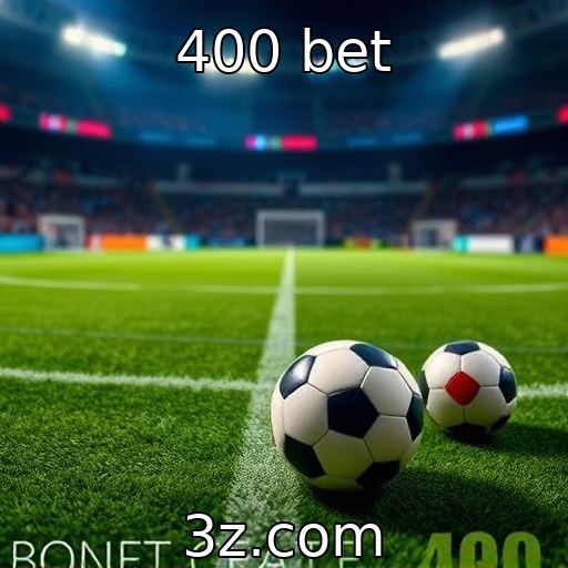 400 bet | Apostas esportivas em ascensão no mercado de jogos